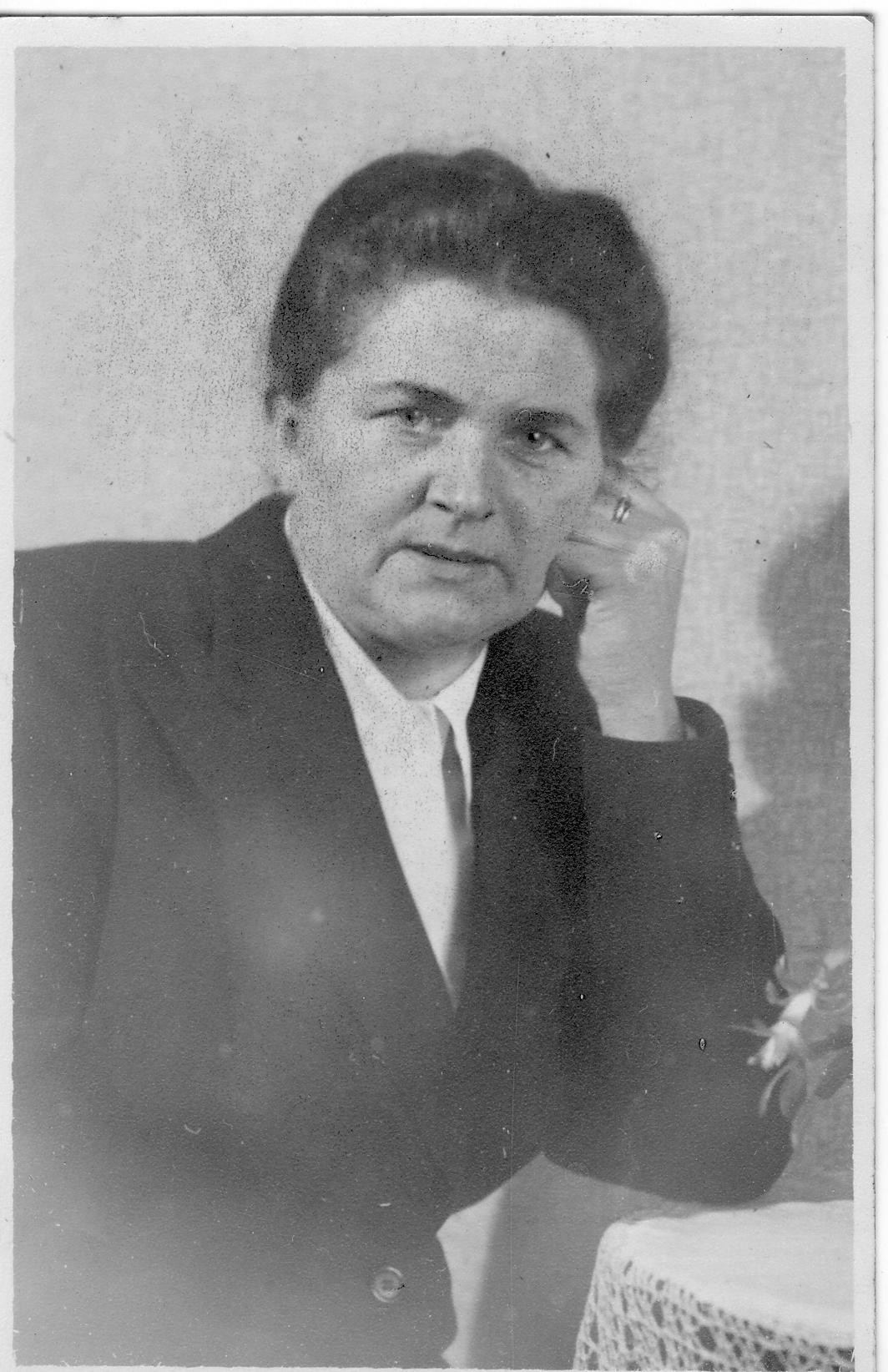 Elisabetha Pütz